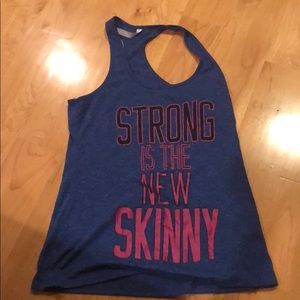 Workout tank